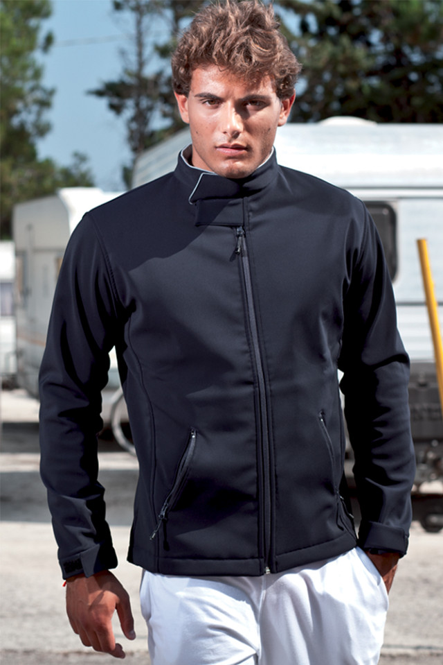 Giubbino Uomo Monocolore
